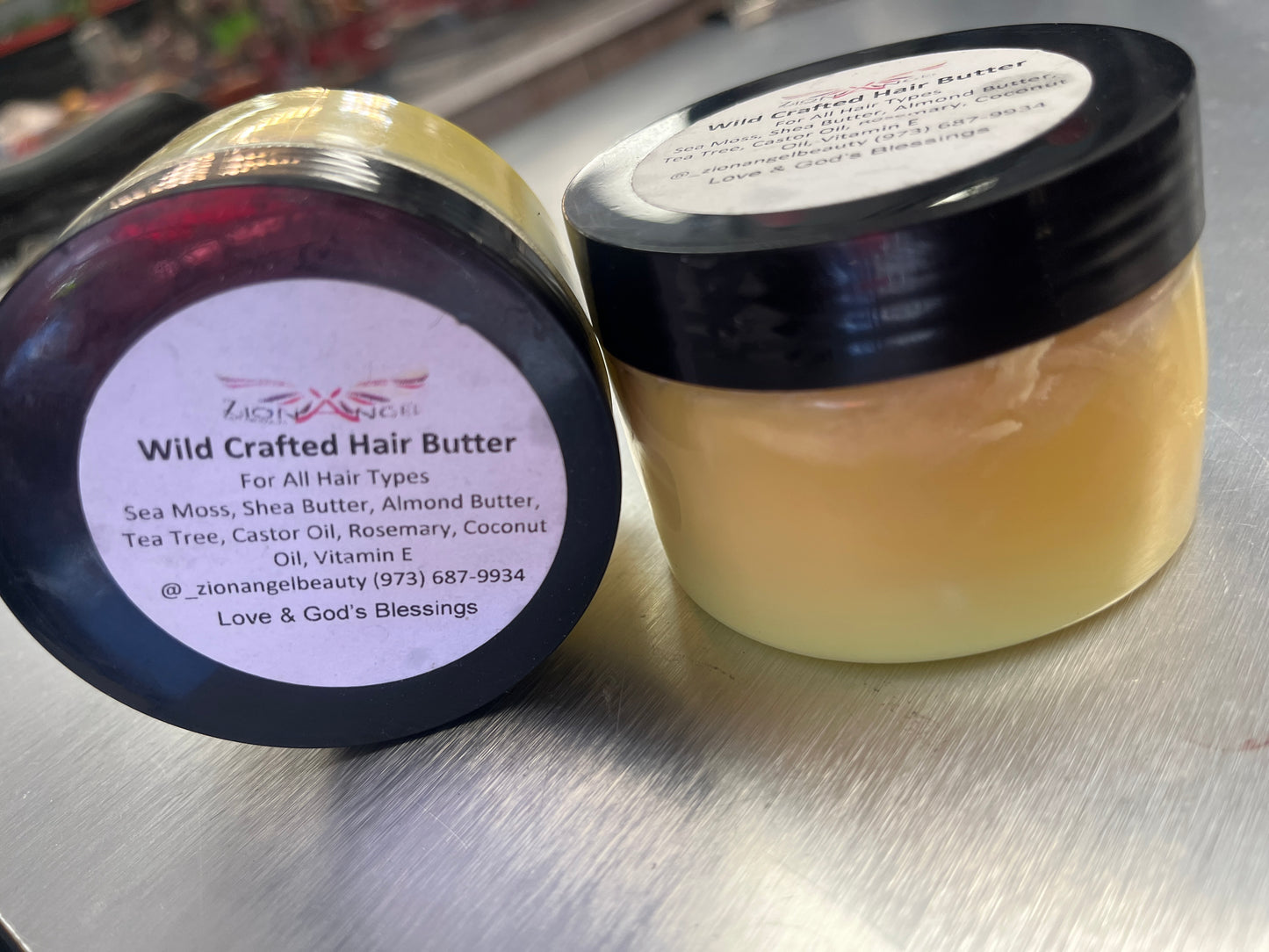 Hair Butter serum